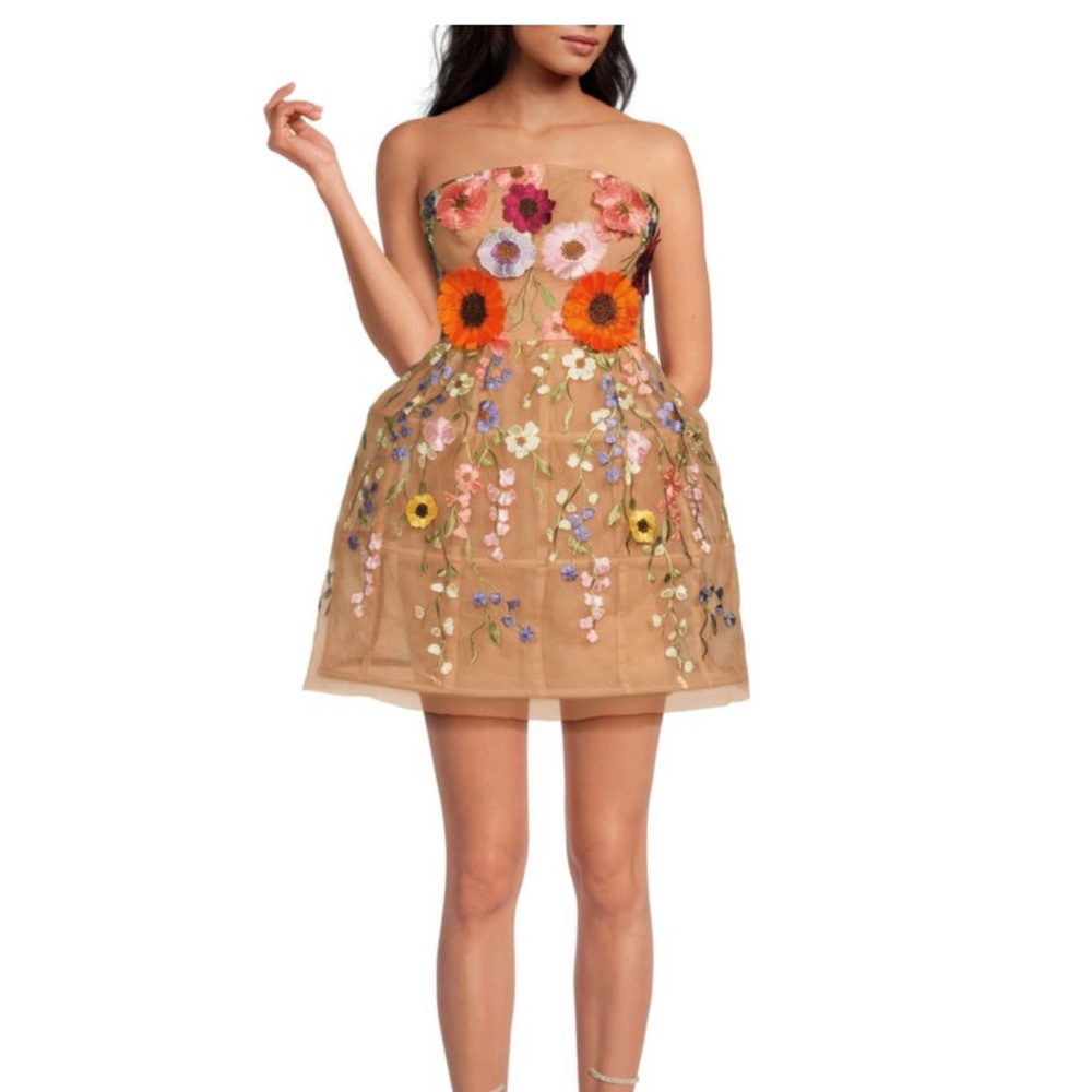BCBG dress